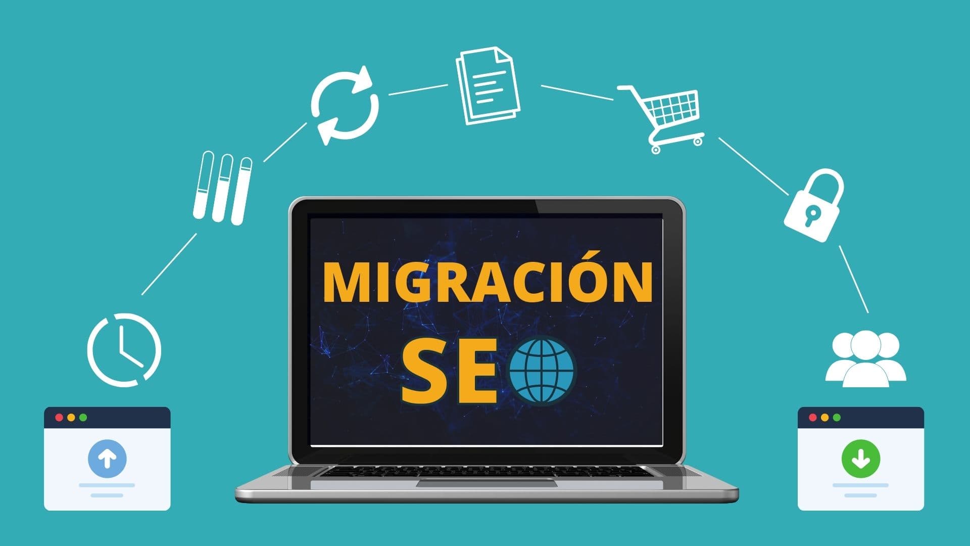 Migración SEO: Cómo migrar una web sin perder posicionamiento [ + Checklist ]