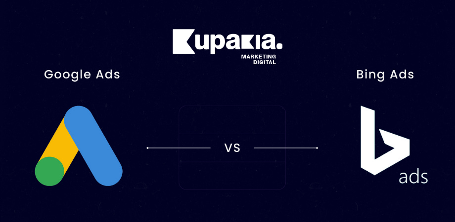 por qué usar microsoft ads antes que google ads