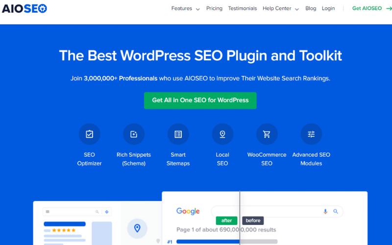 plugin seo woocommerce y wordpress