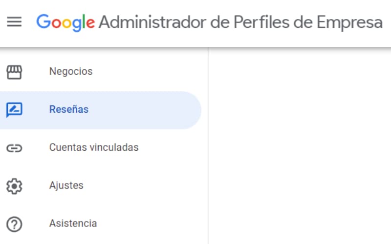 mis opiniones en google business profile