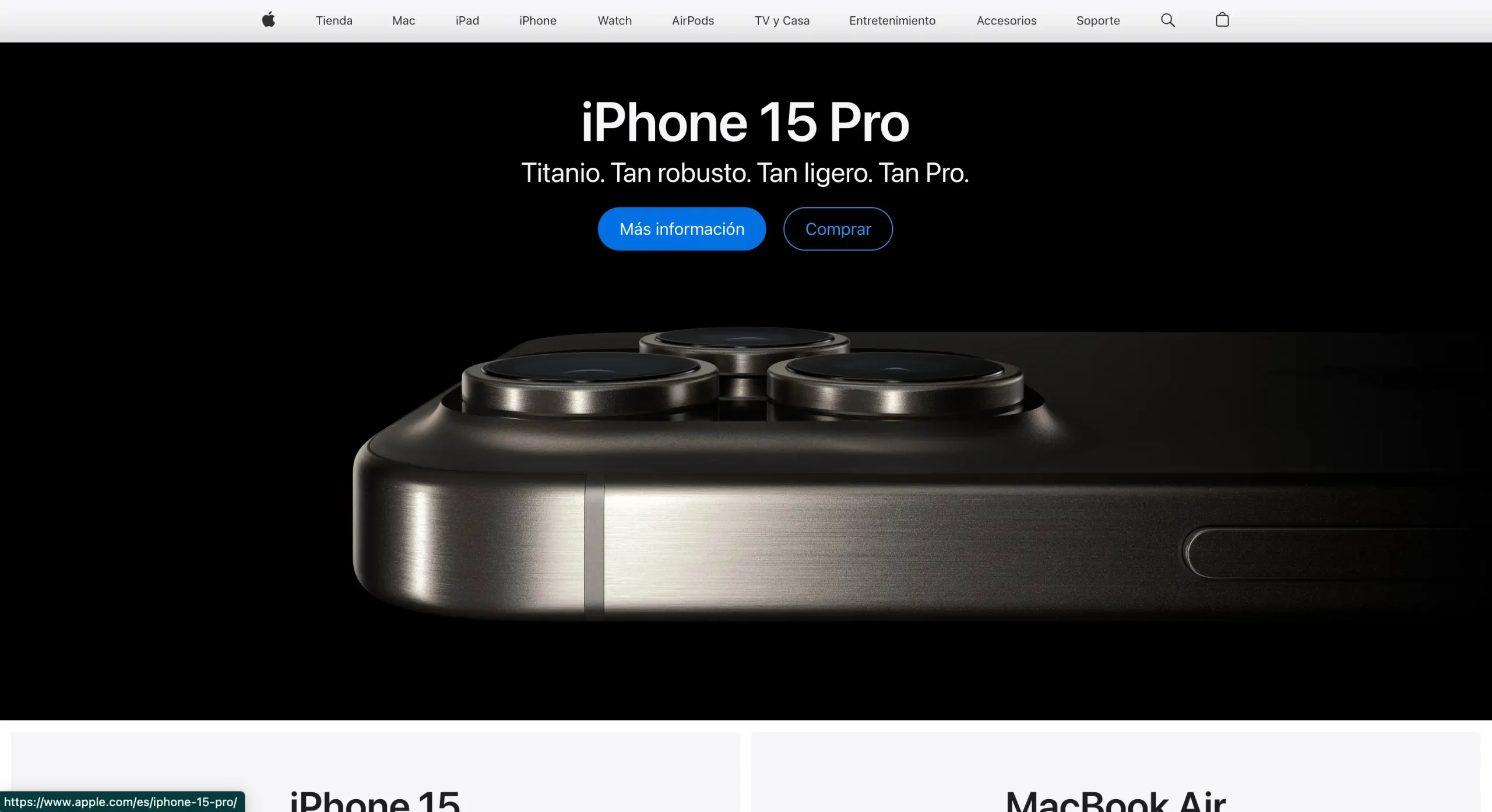 mejores web corporativas
