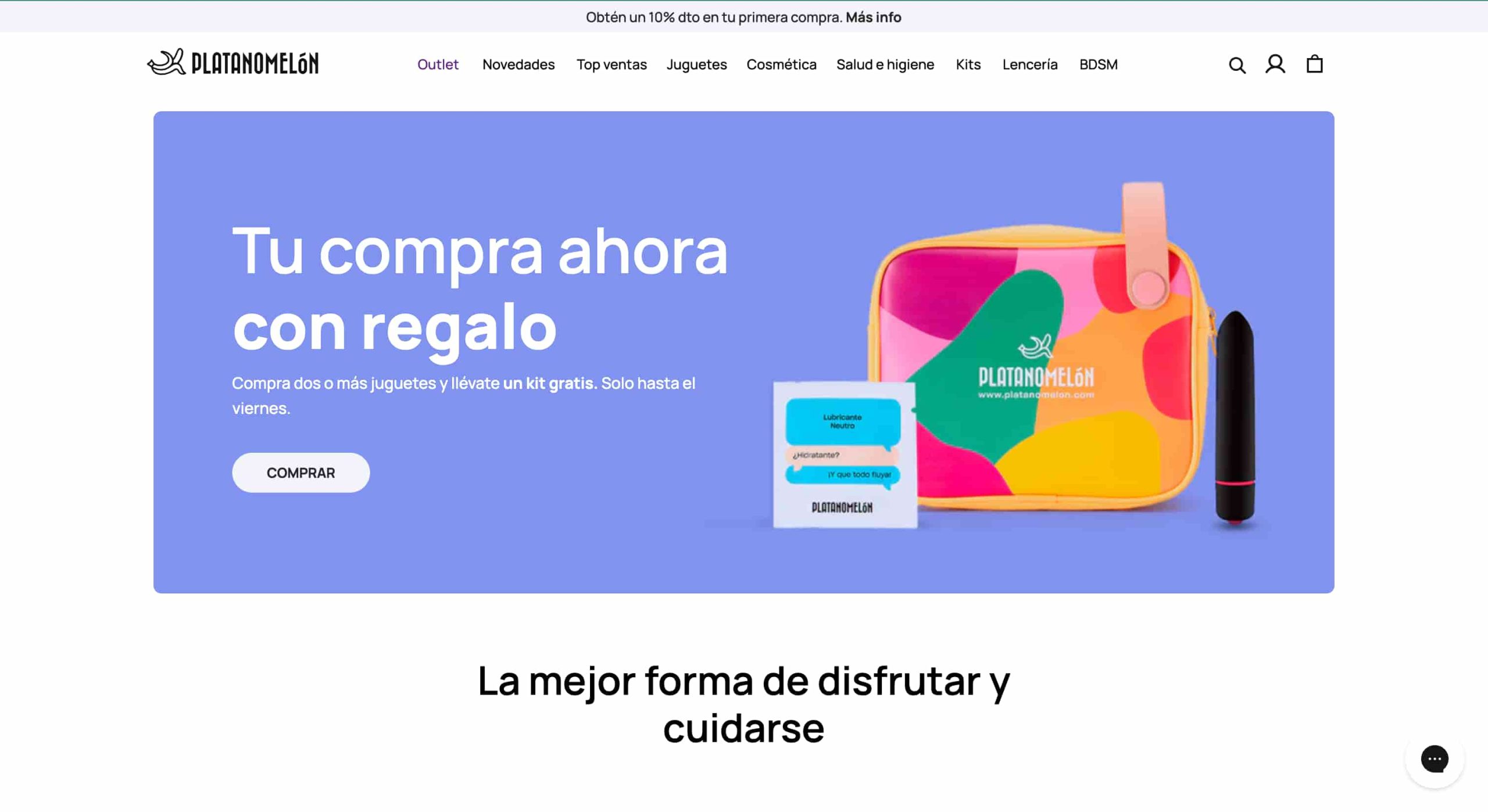 website corporativo