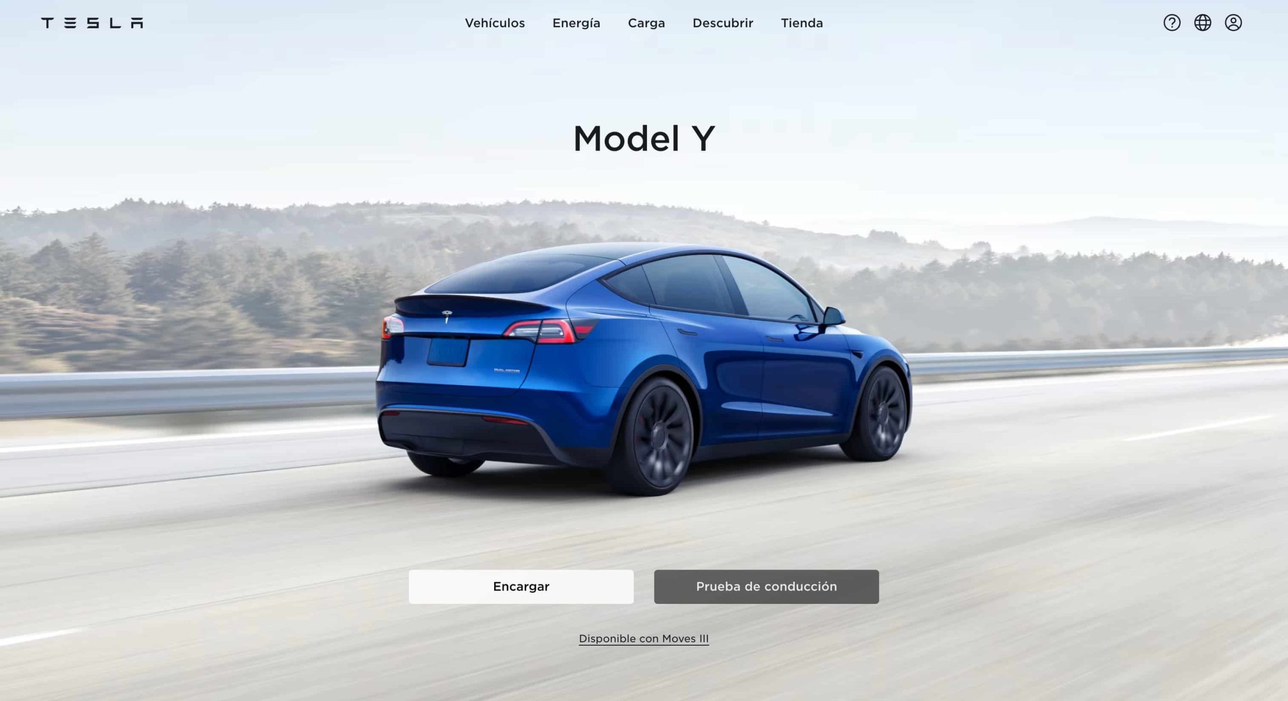 sitio web corporativo