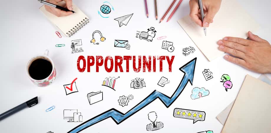 oportunidad de emprendimiento