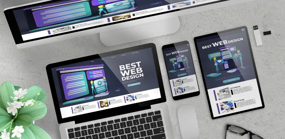 diseño web responsive paginas